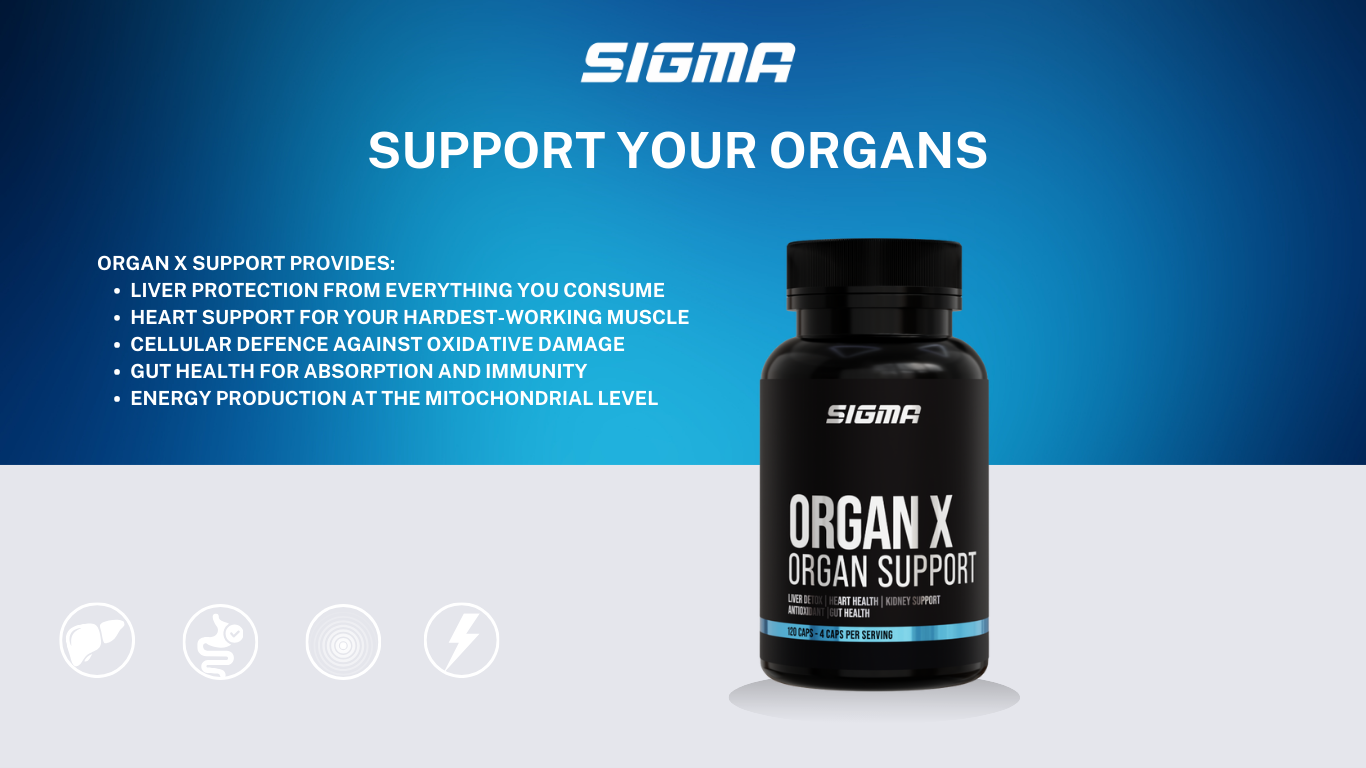 The Complete Liver Protection Stack