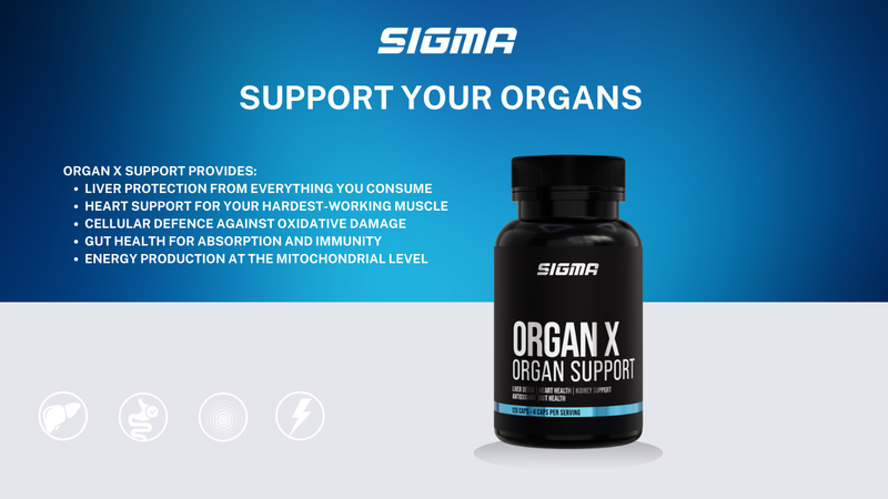 The Complete Liver Protection Stack