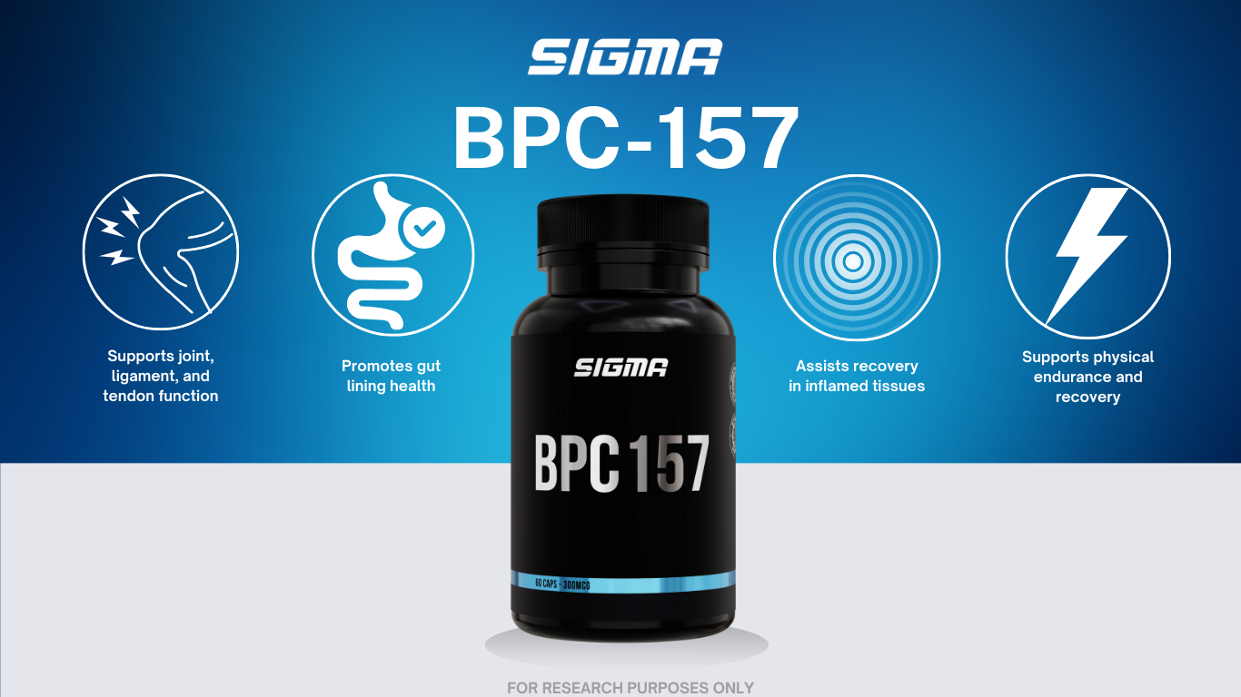 What Is BPC-157?