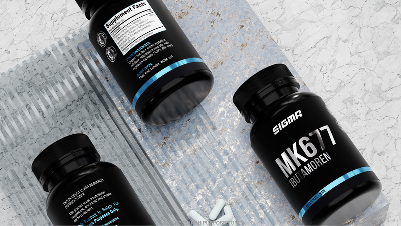 support your body's natural GH production