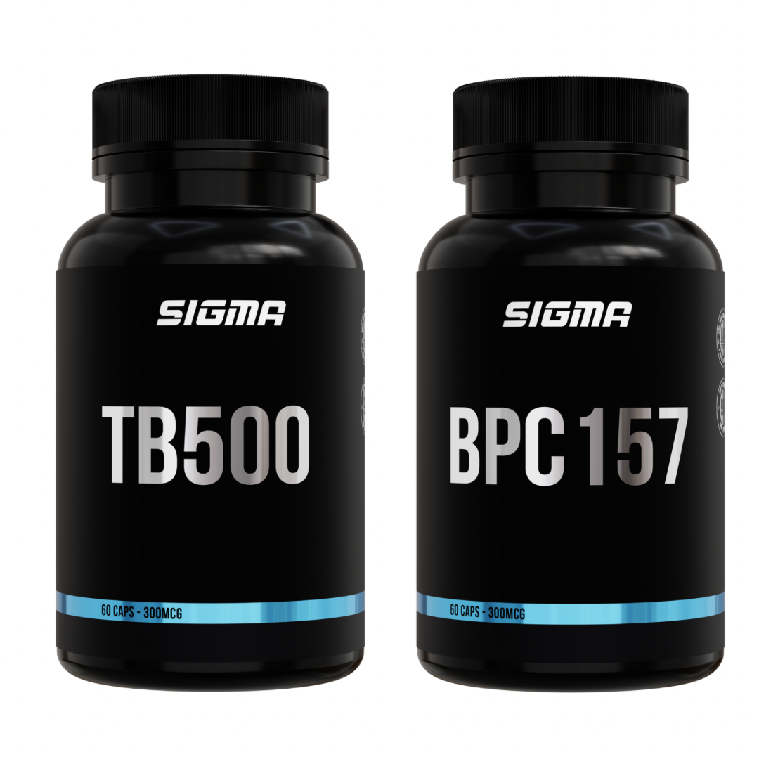 ( BPC-157 + TB500 )